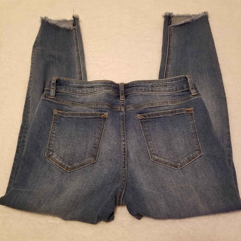 Vigoss Marley Super Skinny Jean's Women's